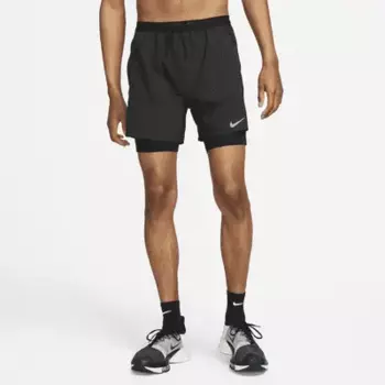 Шорты Nike Stride, черный