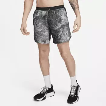 Шорты Nike Stride, цвет Anthracite/Black/Black/Summit White