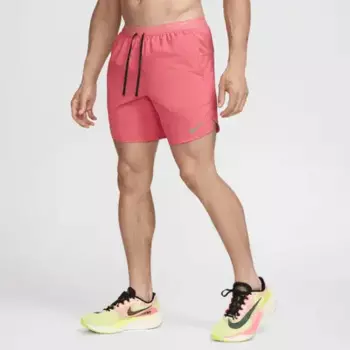 Шорты Nike Stride, цвет Aster Pink/Black