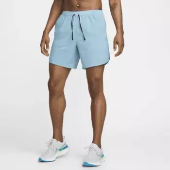 Шорты Nike Stride, цвет Denim Turquoise/Denim Turquoise/Black