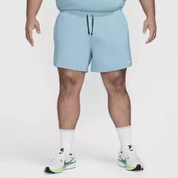 Шорты Nike Stride, цвет Denim Turquoise/Denim Turquoise/Black