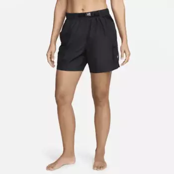 Шорты Nike Swim Voyage, черный