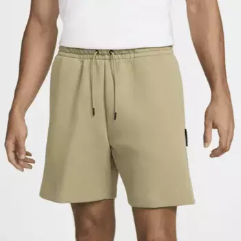 Шорты Nike Tech, цвет Neutral Olive/Neutral Olive