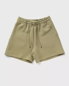 Шорты Nike Tech Fleece Short, цвет neutral olive/neutral olive