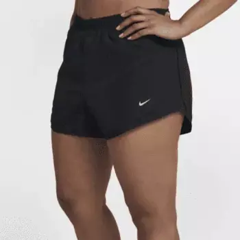 Шорты Nike Tempo, цвет Black/Black/Black/Wolf Grey