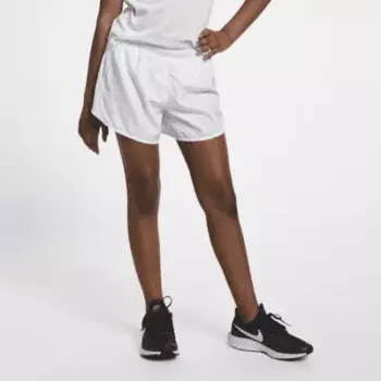 Шорты Nike Tempo, цвет White/White/White/Wolf Grey