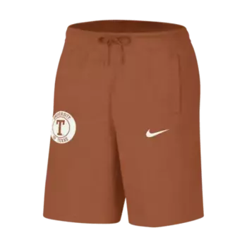 Шорты Nike Texas, цвет Desert Orange/Summit White
