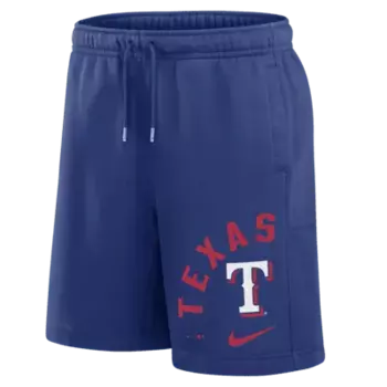 Шорты Nike Texas Rangers Arched Kicker, цвет Royal