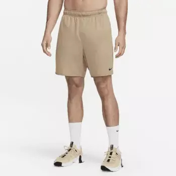 Шорты Nike Totality, цвет Khaki/Black/Khaki/Black