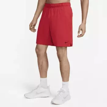 Шорты Nike Totality, цвет University Red/Black/University Red/Black