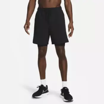 Шорты Nike Unlimited, цвет Black/Black/Black/Black