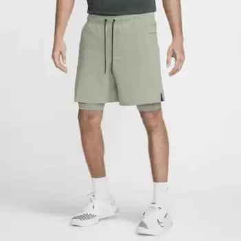Шорты Nike Unlimited, цвет Jade Horizon/Jade Horizon/Black/Jade Horizon