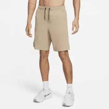 Шорты Nike Unlimited, цвет Khaki/Black/Khaki