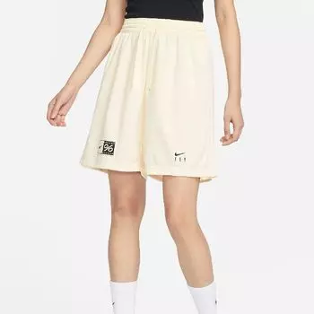 Шорты Nike Women's Basketball Shorts, бежевый