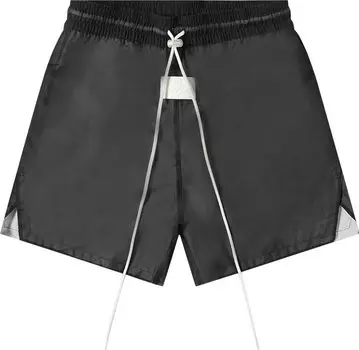 Шорты Nike x Fear of God Stretch Shorts 'Black', черный