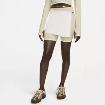 Шорты Nike x Jacquemus, цвет Pearl White