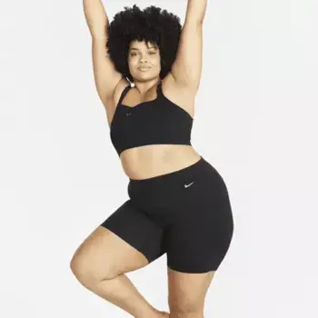 Шорты Nike Zenvy, черный