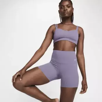 Шорты Nike Zenvy, цвет Daybreak/Black