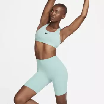 Шорты Nike Zenvy, цвет Mineral/Black