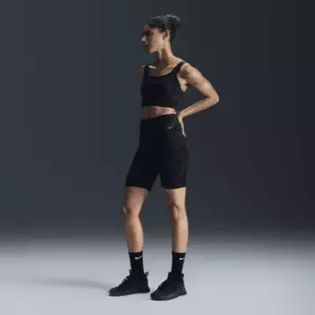 Шорты Nike Zenvy Tie-Dye, черный