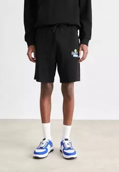 Шорты NIMPLY HUGO, черный