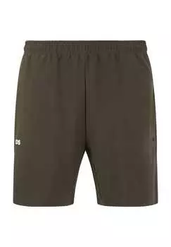 Шорты Niseko из высококачественного эластичного материала. Sos, черный