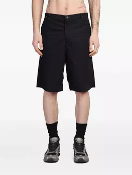 Шорты ниже колена Maharishi, черный