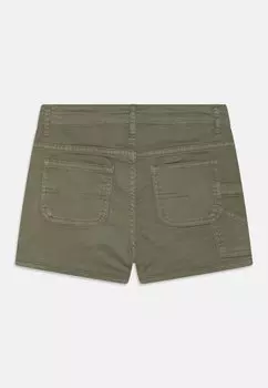 Шорты Nkfrose Name it, глубокий лишайниковый цвет