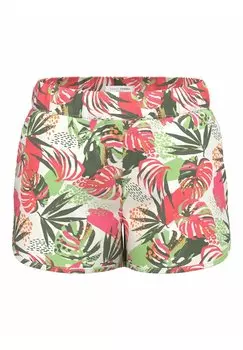 Шорты NKFVINAYA FFFF NOOS Name it, цвет bright white