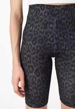 Шорты NMPARLA SHORTS Noisy May, темно-серый