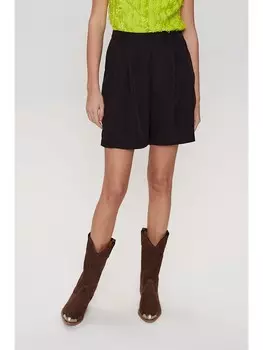 Шорты NMPH Nusummer, черный