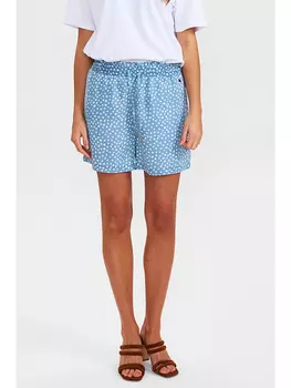 Шорты NMPH, светло синий