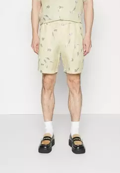 Шорты NN.07, оливковый