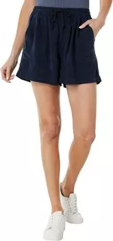 Шорты Noah из лиоцелла Splendid, темно-синий