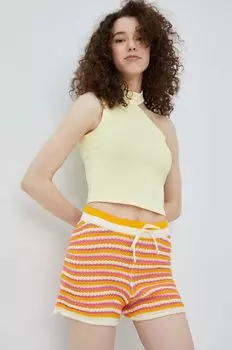 Шорты Noisy May, бежевый