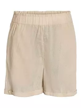 Шорты Noisy may, бежевый