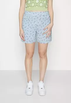 Шорты Noisy May, лазурный