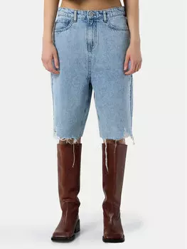 Шорты Noisy May, синий