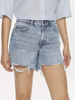 Шорты Noisy May, синий