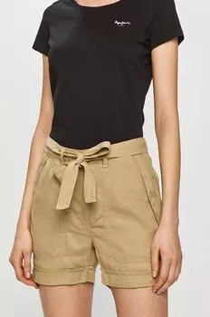Шорты Nomad Pepe Jeans, зеленый