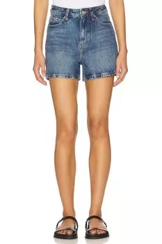 Шорты Nora Dr. Denim, stream mid used