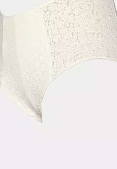 Шорты NORAH HIGH WAISTED COVERING FULL BRIEFS Chantelle, цвет Talc