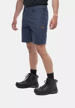 Шорты NORDMARKA LEAF LIGHT Bergans of Norway, темно-синий