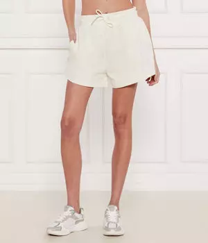 Шорты norlina_b Regular fit Hugo Blue, экрю