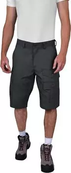 Шорты Normani Outdoor Sports Herren Ahvaz, антрацит