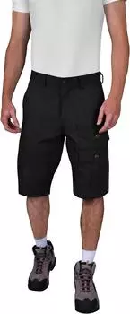 Шорты Normani Outdoor Sports Herren Ahvaz, черный