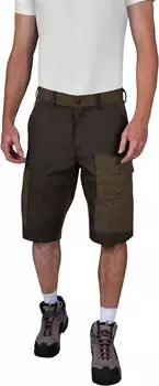 Шорты Normani Outdoor Sports Herren Ahvaz, цвет Walnuss/Braun