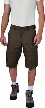 Шорты Normani Outdoor Sports Herren Ahvaz, коричневый