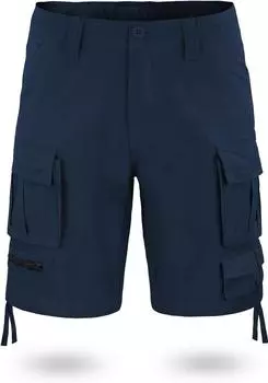 Шорты Normani Outdoor Sports Herren Atacama, темно-синий