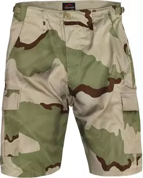 Шорты Normani Outdoor Sports Herren BDU Dasht, цвет 3-Color-Desert